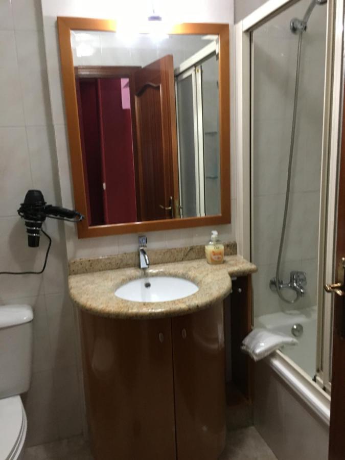 Duplex Rosalia De Castro. Ribadavia Apartamento Exterior foto